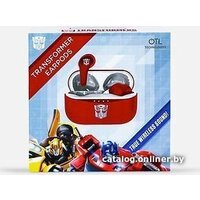 Наушники OTL Technologies Transformers Autobot TF0933 - Превью изображения №15 — Интернет-магазин ПроЗаказ