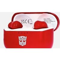 Наушники OTL Technologies Transformers Autobot TF0933 - Превью изображения №4 — Интернет-магазин ПроЗаказ
