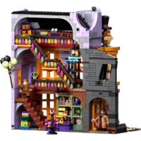 Конструктор LEGO Harry Potter 75978 Косой переулок - Превью изображения №4 — Интернет-магазин ПроЗаказ