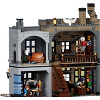 Конструктор LEGO Harry Potter 75978 Косой переулок - Превью изображения №6 — Интернет-магазин ПроЗаказ