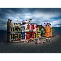 Конструктор LEGO Harry Potter 75978 Косой переулок - Превью изображения №35 — Интернет-магазин ПроЗаказ