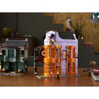 Конструктор LEGO Harry Potter 75978 Косой переулок - Превью изображения №29 — Интернет-магазин ПроЗаказ
