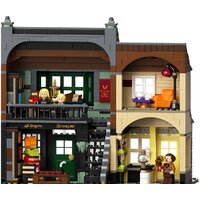 Конструктор LEGO Harry Potter 75978 Косой переулок - Превью изображения №8 — Интернет-магазин ПроЗаказ