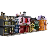 Конструктор LEGO Harry Potter 75978 Косой переулок - Превью изображения №9 — Интернет-магазин ПроЗаказ