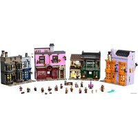 Конструктор LEGO Harry Potter 75978 Косой переулок - Превью изображения №3 — Интернет-магазин ПроЗаказ