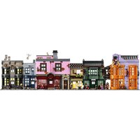 Конструктор LEGO Harry Potter 75978 Косой переулок - Превью изображения №7 — Интернет-магазин ПроЗаказ