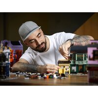 Конструктор LEGO Harry Potter 75978 Косой переулок - Превью изображения №24 — Интернет-магазин ПроЗаказ