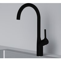 Смеситель AM.PM Spike F9S07022 (черный) - Превью изображения №5 — Интернет-магазин ПроЗаказ