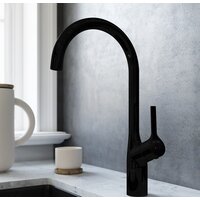 Смеситель AM.PM Spike F9S07022 (черный) - Превью изображения №4 — Интернет-магазин ПроЗаказ