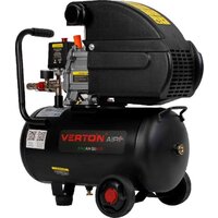 Компрессор Verton Air AC-24/240K 01.5985.12193 - Превью изображения №3 — Интернет-магазин ПроЗаказ