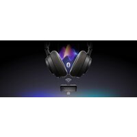 Наушники SteelSeries Arctis Nova 7P Wireless Gen 2 (для PlayStation, черный) - Превью изображения №6 — Интернет-магазин ПроЗаказ