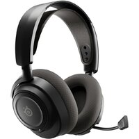 Наушники SteelSeries Arctis Nova 7P Wireless Gen 2 (для PlayStation, черный) - Превью изображения №2 — Интернет-магазин ПроЗаказ