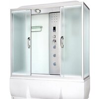 Душевая кабина River Sena 120/80/50 MT - Превью изображения №3 — Интернет-магазин ПроЗаказ