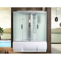 Душевая кабина River Sena 120/80/50 MT - Превью изображения №2 — Интернет-магазин ПроЗаказ