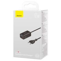 Сетевое зарядное Baseus CCGP040101 - Превью изображения №3 — Интернет-магазин ПроЗаказ