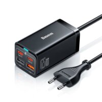 Сетевое зарядное Baseus CCGP040101 - Превью изображения №2 — Интернет-магазин ПроЗаказ