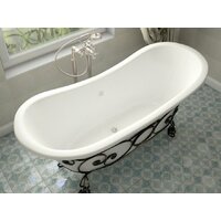 Ванна Эстет Boston 180x74 Silk ФР-00014525 - Превью изображения №8 — Интернет-магазин ПроЗаказ