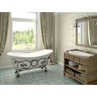 Ванна Эстет Boston 180x74 Silk ФР-00014525 - Превью изображения №7 — Интернет-магазин ПроЗаказ