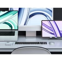 Клавиатура Satechi Slim X2 (серебристый) - Превью изображения №8 — Интернет-магазин ПроЗаказ