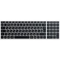 Satechi Slim X2 (серебристый)