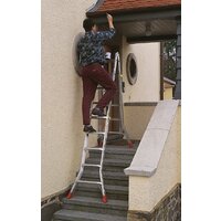 Лестница-трансформер Krause TeleMatic 4x4 129956 - Превью изображения №6 — Интернет-магазин ПроЗаказ