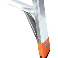 Лестница-трансформер Krause TeleMatic 4x4 129956 - Превью изображения №2 — Интернет-магазин ПроЗаказ