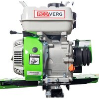 Мотоблок бензиновый RedVerg Муравей-5 RD-TM5 (без колес) - Превью изображения №5 — Интернет-магазин ПроЗаказ
