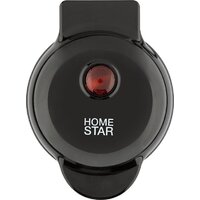 Вафельница HomeStar HS-2040 106137 (черный) - Превью изображения №3 — Интернет-магазин ПроЗаказ
