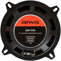 Коаксиальная АС Aiwa ASM-530 - Превью изображения №3 — Интернет-магазин ПроЗаказ