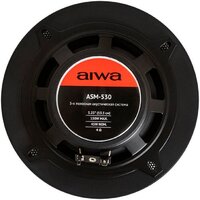 Коаксиальная АС Aiwa ASM-530 - Превью изображения №2 — Интернет-магазин ПроЗаказ