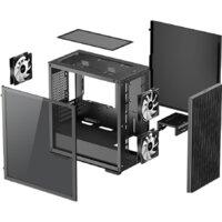 Корпус DeepCool Matrexx 40 3FS DP-MATX-MATREXX40-3FS - Превью изображения №14 — Интернет-магазин ПроЗаказ