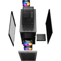 Корпус DeepCool Matrexx 40 3FS DP-MATX-MATREXX40-3FS - Превью изображения №15 — Интернет-магазин ПроЗаказ