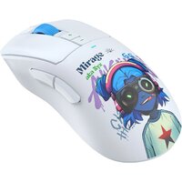 Игровая мышь A4Tech Bloody R73 Ultra Duo Nyx Mirage (белый) - Превью изображения №5 — Интернет-магазин ПроЗаказ