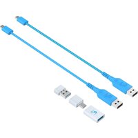 Игровая мышь A4Tech Bloody R73 Ultra Duo Nyx Mirage (белый) - Превью изображения №14 — Интернет-магазин ПроЗаказ