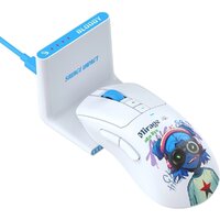 Игровая мышь A4Tech Bloody R73 Ultra Duo Nyx Mirage (белый) - Превью изображения №7 — Интернет-магазин ПроЗаказ