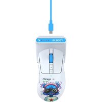 Игровая мышь A4Tech Bloody R73 Ultra Duo Nyx Mirage (белый) - Превью изображения №10 — Интернет-магазин ПроЗаказ