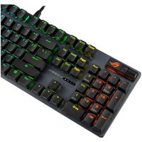Клавиатура ASUS ROG Strix Scope II X (ASUS ROG NX Snow V2) - Превью изображения №6 — Интернет-магазин ПроЗаказ