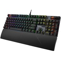 Клавиатура ASUS ROG Strix Scope II X (ASUS ROG NX Snow V2) - Превью изображения №2 — Интернет-магазин ПроЗаказ