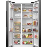 Холодильник side by side Gorenje NRR9185EABXLWD - Превью изображения №5 — Интернет-магазин ПроЗаказ