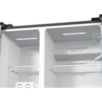 Холодильник side by side Gorenje NRR9185EABXLWD - Превью изображения №14 — Интернет-магазин ПроЗаказ