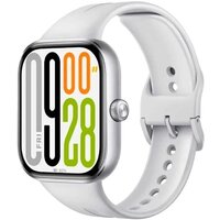 Xiaomi Redmi Watch 5 (серебристый, международная версия)
