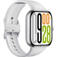 Умные часы Xiaomi Redmi Watch 5 (серебристый, международная версия) - Превью изображения №3 — Интернет-магазин ПроЗаказ