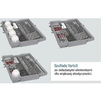 Встраиваемая посудомоечная машина Bosch Serie 4 SPT4EMX17E - Превью изображения №6 — Интернет-магазин ПроЗаказ