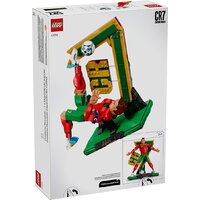 Конструктор LEGO Editions 43016 Криштиану Роналду – легенда футбола - Превью изображения №9 — Интернет-магазин ПроЗаказ