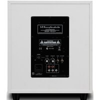 Проводной сабвуфер Wharfedale WH-D10 (белый) - Превью изображения №3 — Интернет-магазин ПроЗаказ