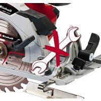 Дисковая (циркулярная) пила Einhell TE-CS 18/150 Li-Solo 4331220 (без АКБ) - Превью изображения №2 — Интернет-магазин ПроЗаказ