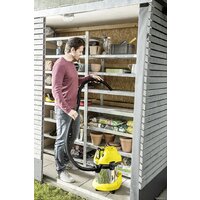 Пылесос Karcher WD 3 Battery Premium Set 1.629-951.0 - Превью изображения №7 — Интернет-магазин ПроЗаказ