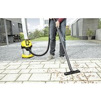 Пылесос Karcher WD 3 Battery Premium Set 1.629-951.0 - Превью изображения №8 — Интернет-магазин ПроЗаказ