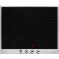 Варочная панель Smeg SI364FXM - Превью изображения №2 — Интернет-магазин ПроЗаказ
