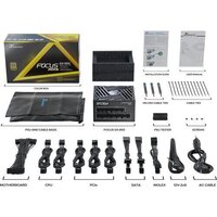 Блок питания Seasonic Focus GX-850 ATX 3.1 2024 SRP-FGX851-A5A32SF - Превью изображения №11 — Интернет-магазин ПроЗаказ